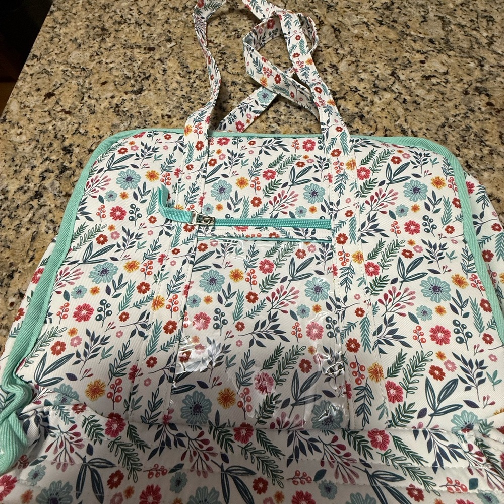 New travel bag with 22 different compartments - Picture 3 of 15